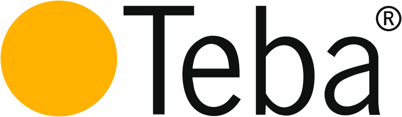 Logo: teba