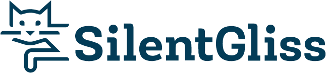 Logo: silent-gliss